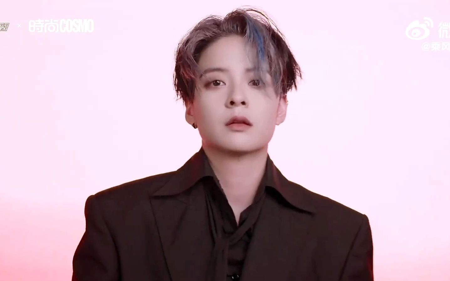 【刘逸云 amber liu】时尚cosmo二公惊鸿大片 单人cut