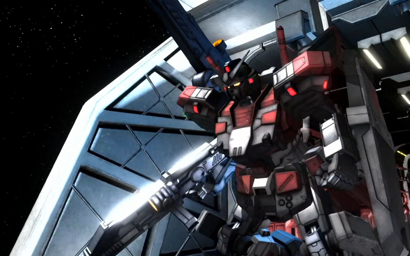 【gbo2】敢达7号机日常 看我一命通关! b盘_网络游戏热门视频