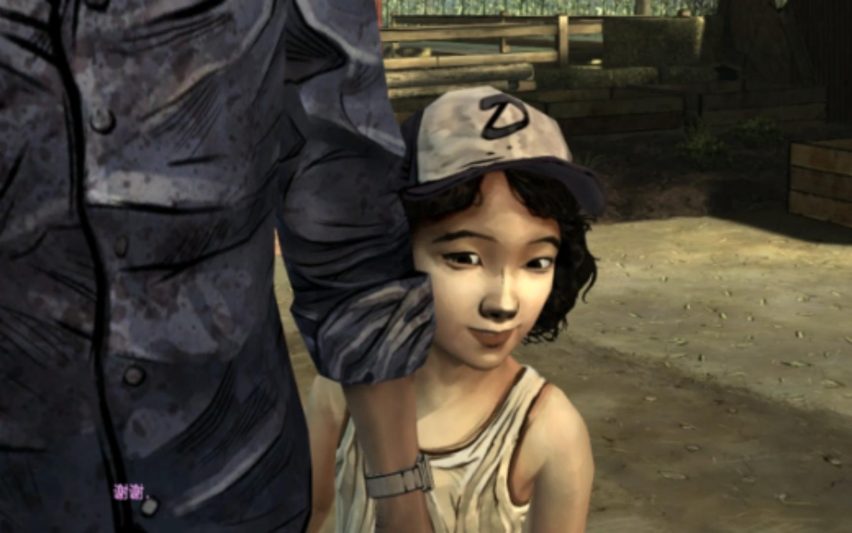 【行尸走肉1】第一章:克莱曼婷(1)