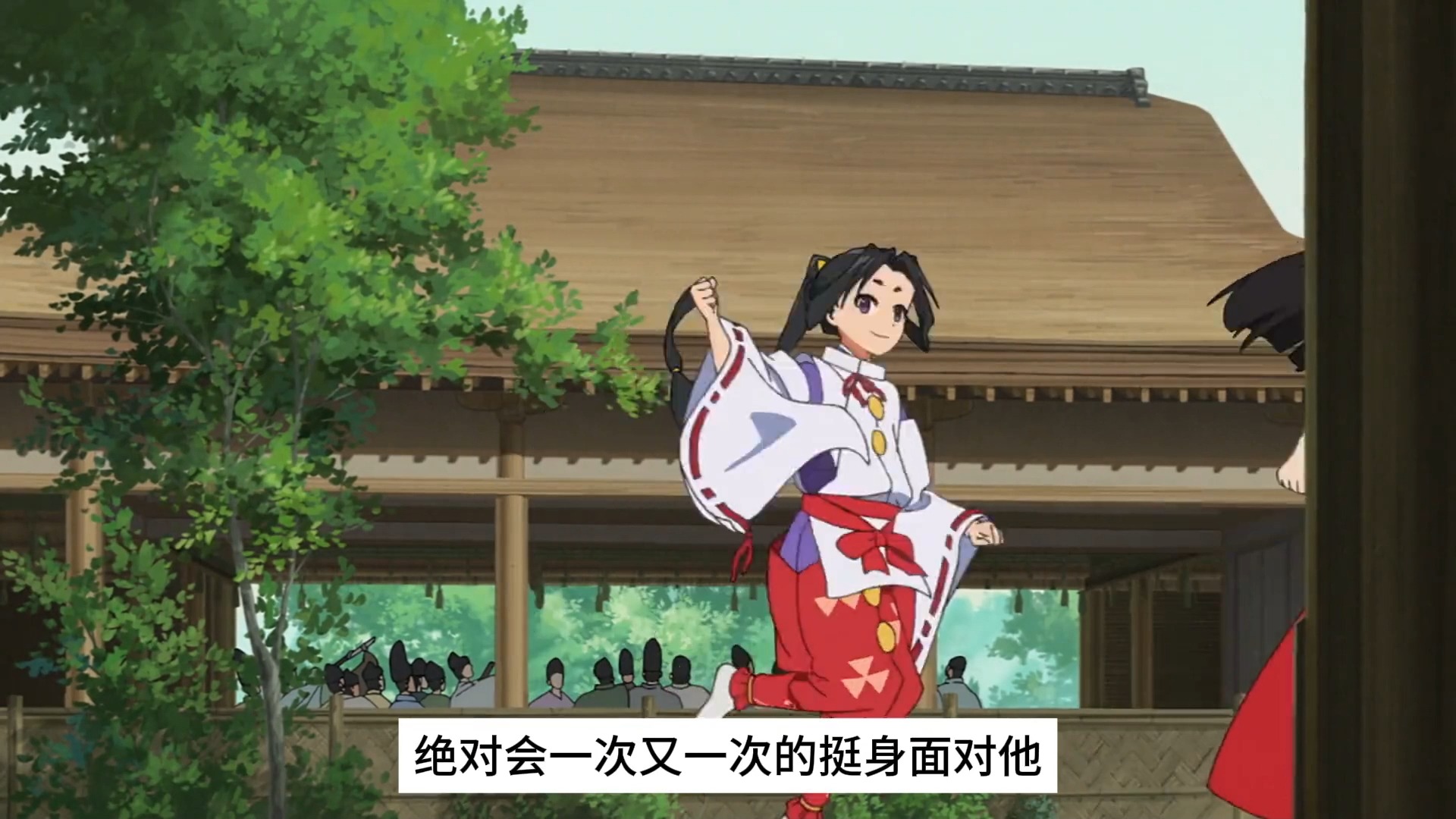 七月新番《擅长逃跑的少主殿下》第九集：神的庇护！北条时行的逃亡逆袭——乱世捉迷藏之战！