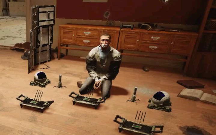 小叮当薯片复读车彩虹六号给人质上香人质来给大家拜个早年原味版