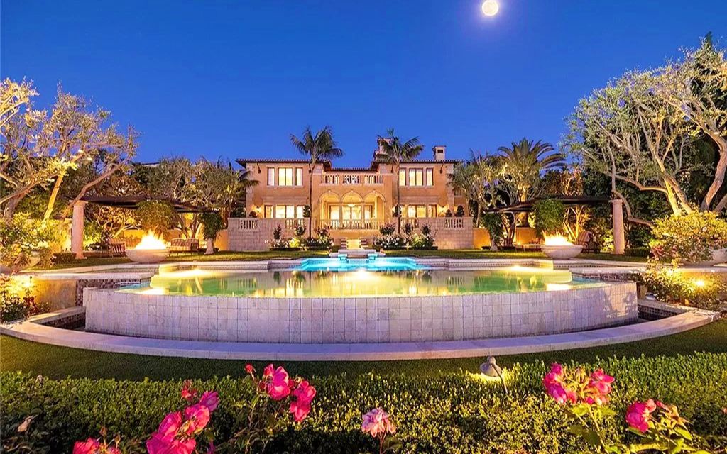 「luxury home」纽波特高地现代海景庄园 ~ 31 high water, newport