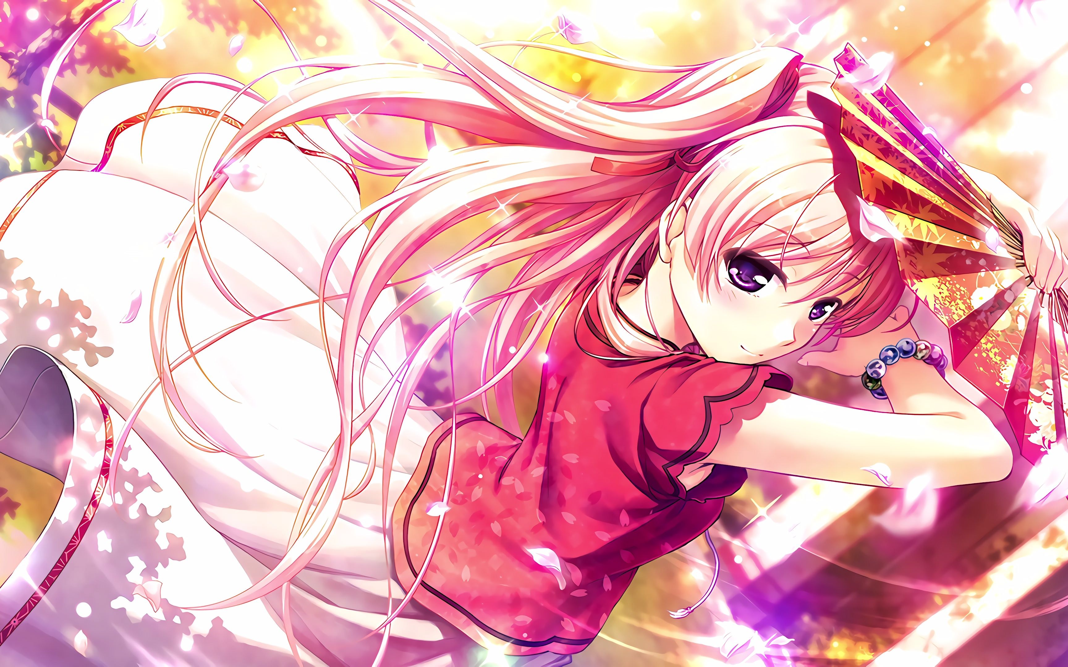 【4k】【hi-res】【无损】桃幻浪漫(千之刃涛,桃