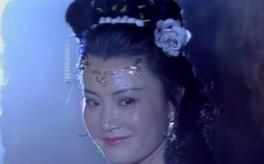 【86西游记】白骨夫人要害人了,可怜的一家人