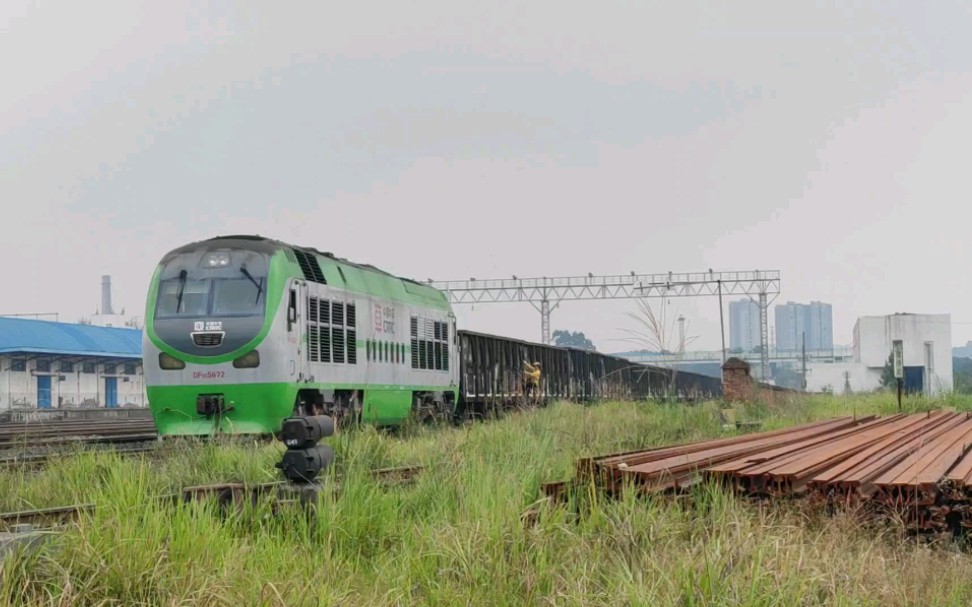 【国庆拍车】df8dj连界站调车集锦(一)