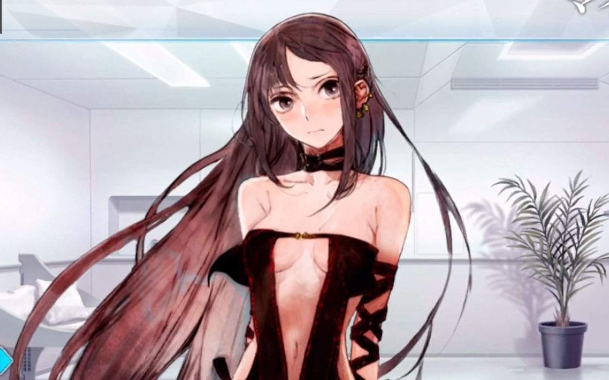 【fgo语音中字】虞美人 [assassin] 全战斗语音集(cv: 伊濑茉莉也)