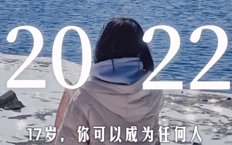 [图]2022年度总结/送给我的17岁