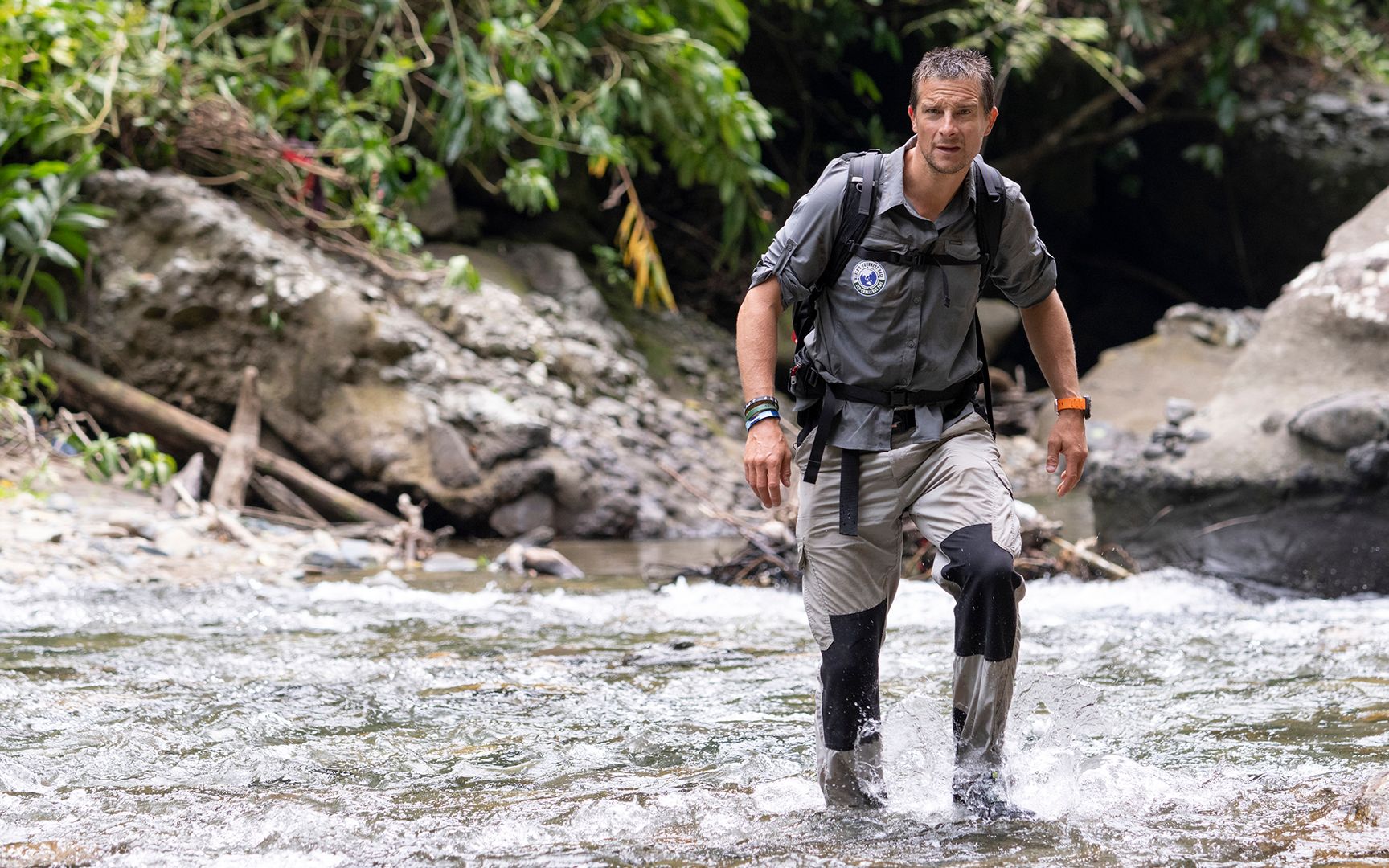 [图]世界上最艰难的比赛：斐济环保挑战赛 第一季全十集 World's Toughest Race: Eco-Challenge Fiji