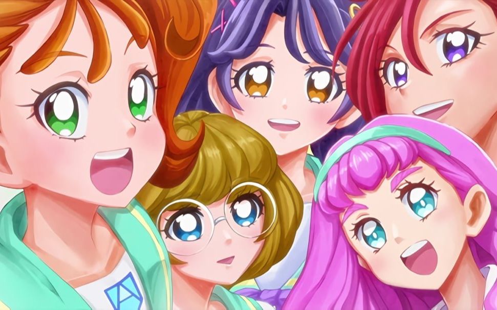 《tropical-rouge!光之美少女》最终话 「トロピカれ!わたしたちの今!