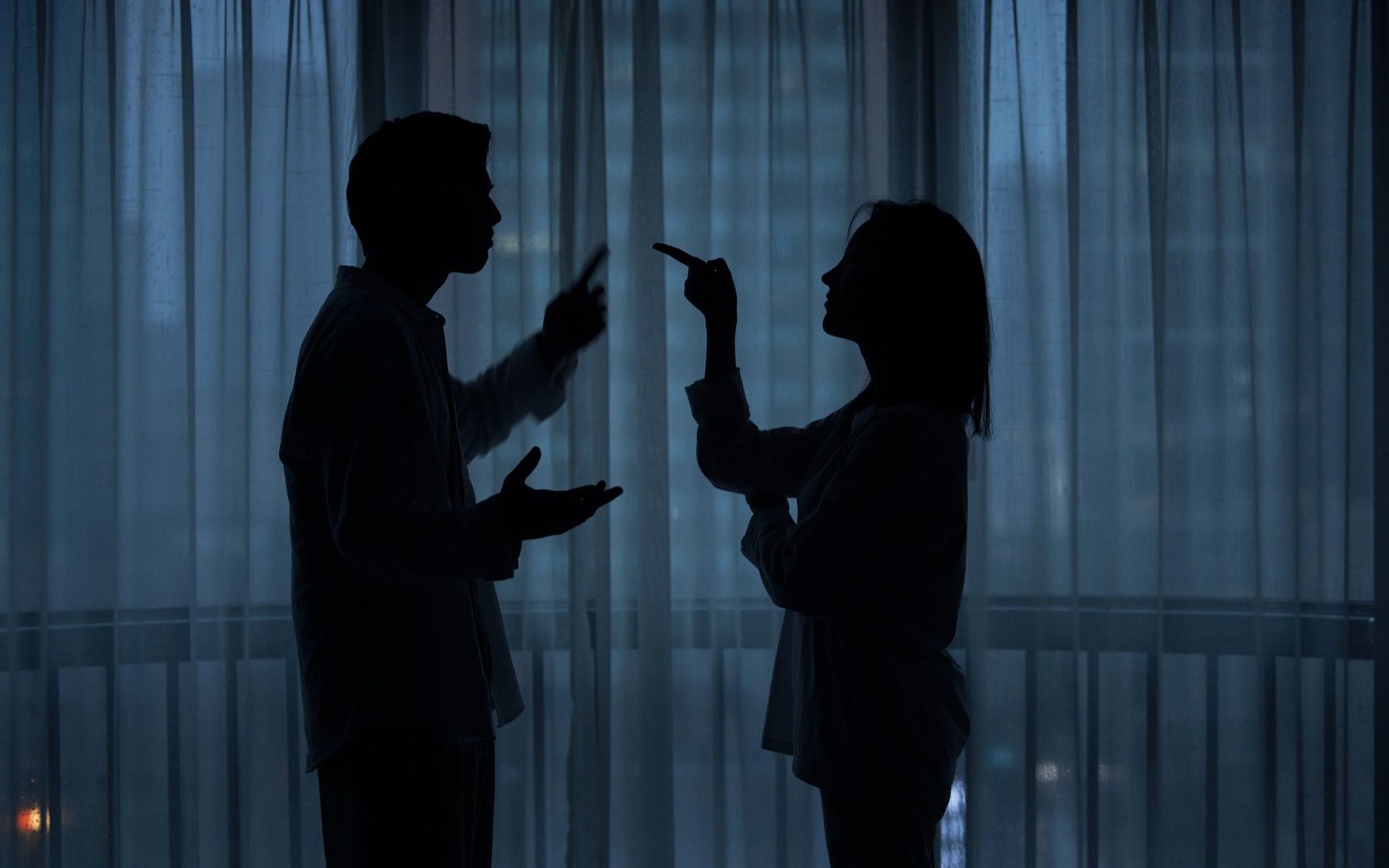 两个人吵架分手,吵着吵着就复合了?