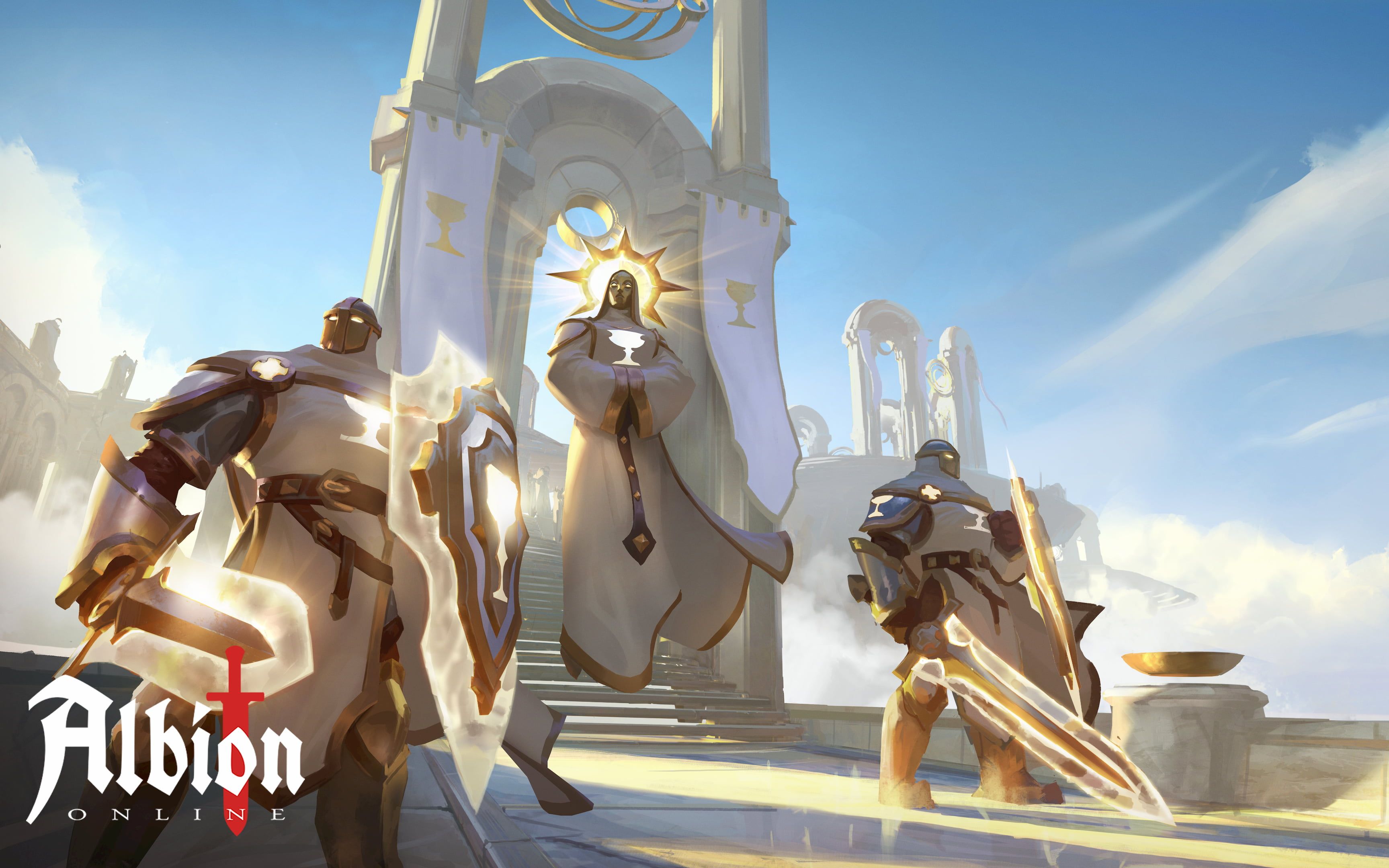 阿尔比恩 hce 18消灭蘑菇 直播录屏 ~_网络游戏热门视频