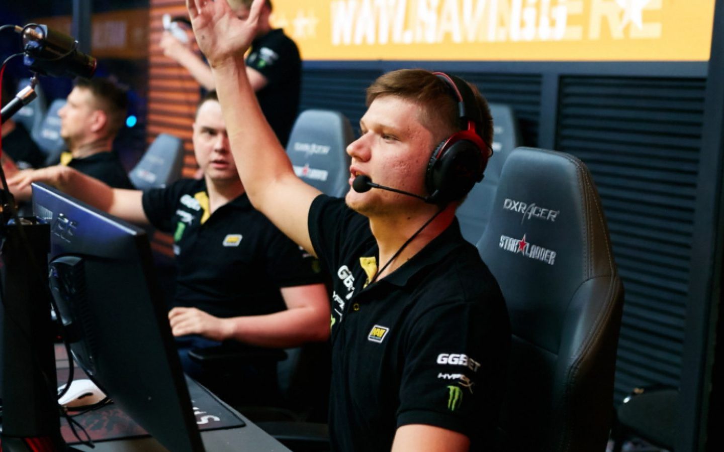 s1mple这就是top1的意识爱了爱了