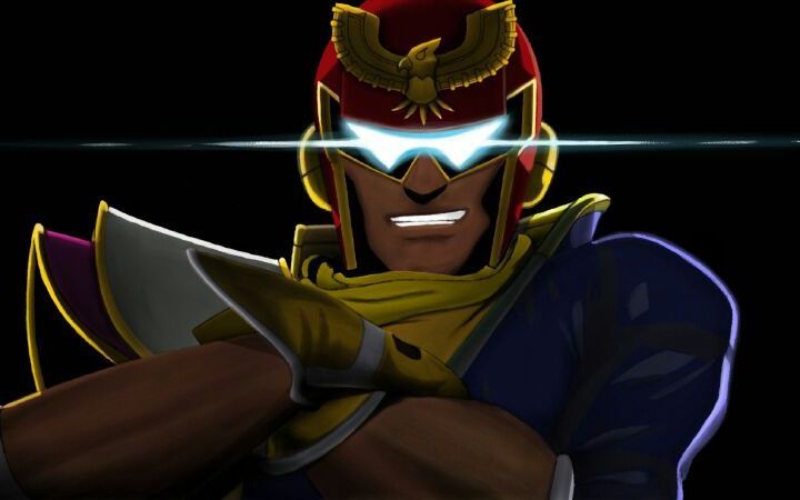 【kotaku游戏高能集锦】铁鹰队长z参上!