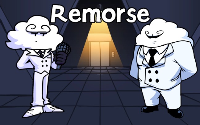 《Remorse》旧版与新版 纯音乐+纯伴奏哔哩哔哩bilibili