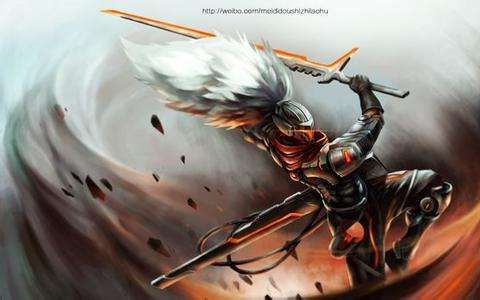 御风神索的日常