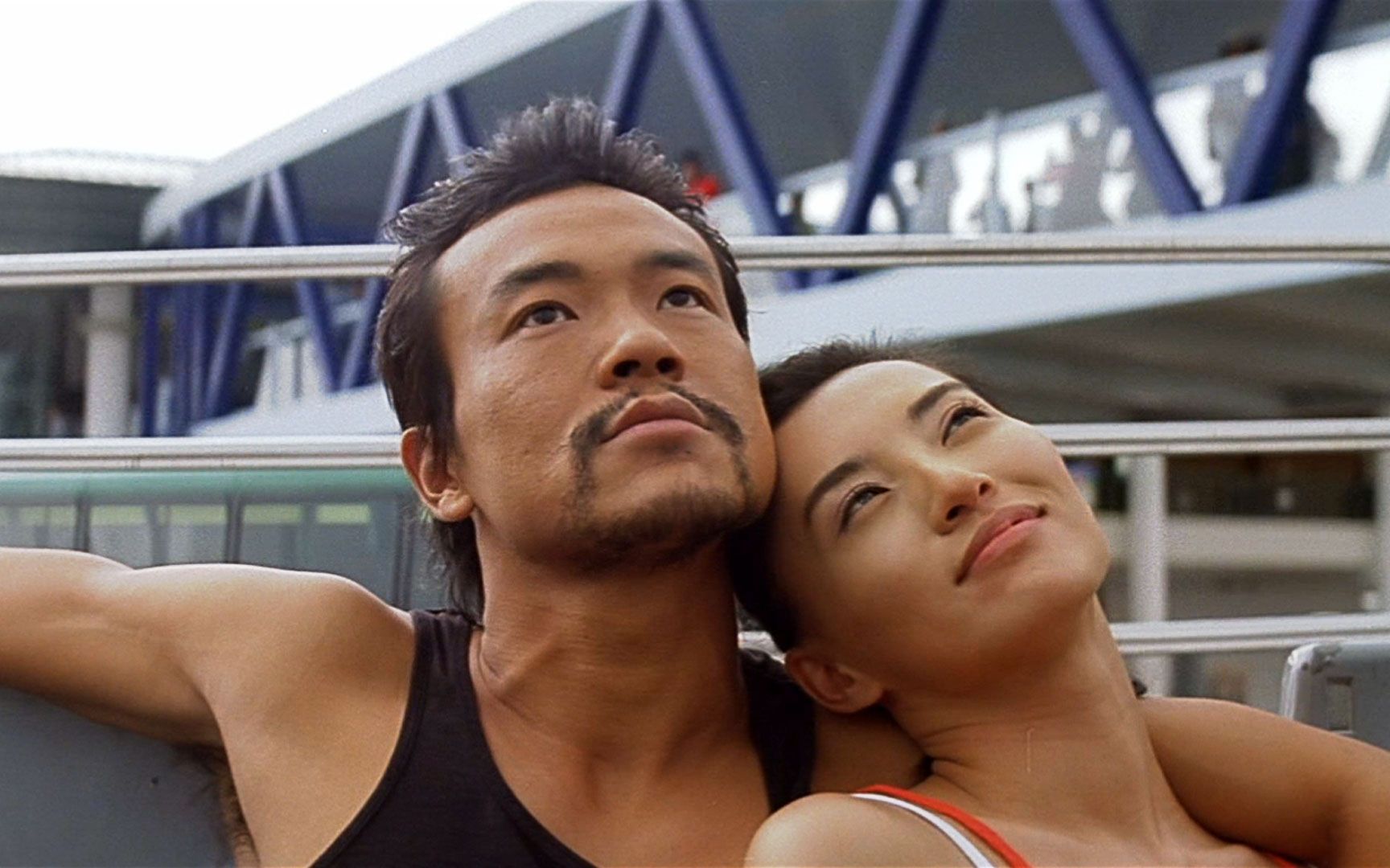 廖凡早期禁片,肮脏且真实的电影,原来爱情本质不是无下限的坚持