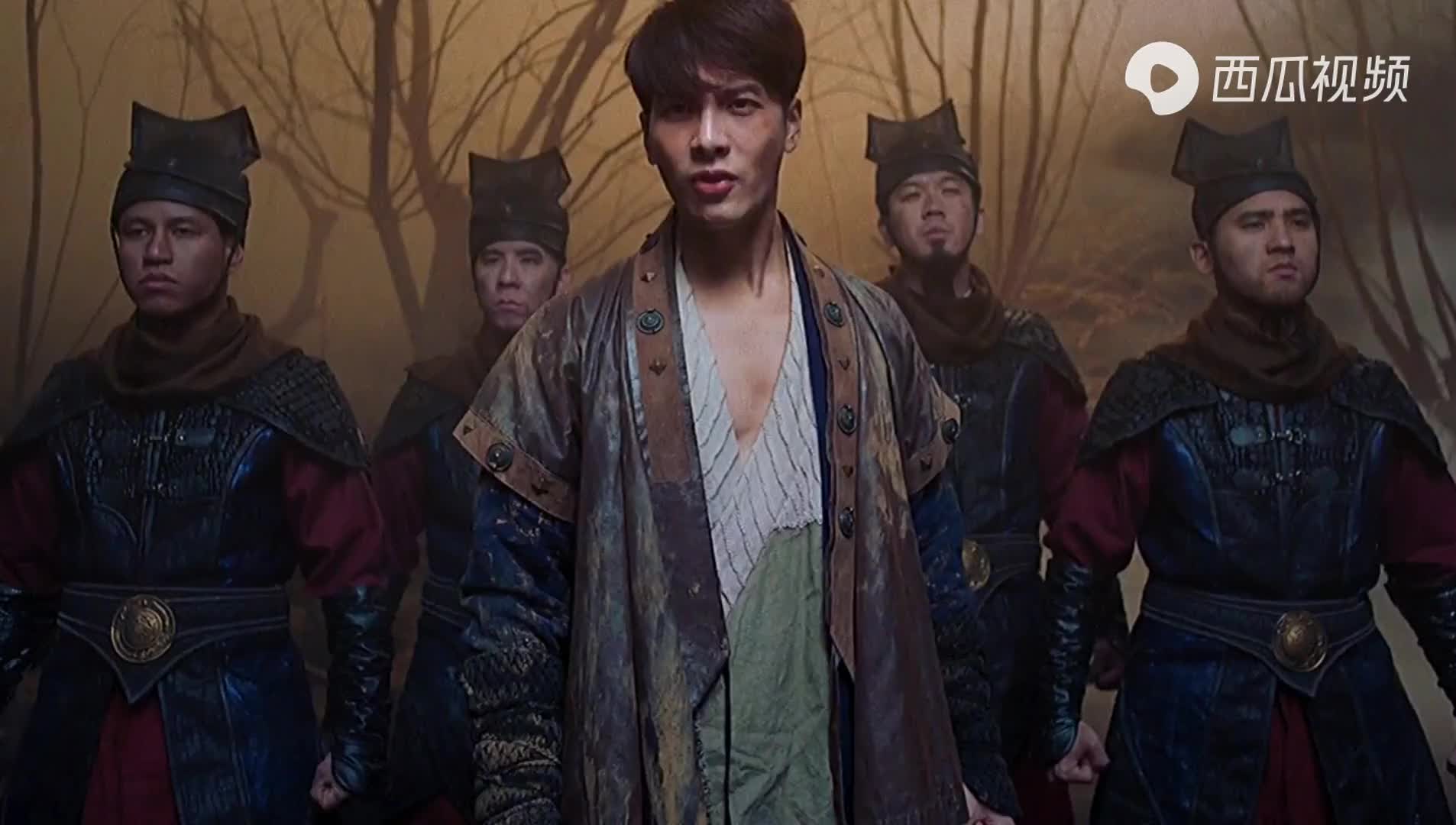 【高清_1080p】王嘉尔《100ways》手指舞帅爆了!瞬间移动!