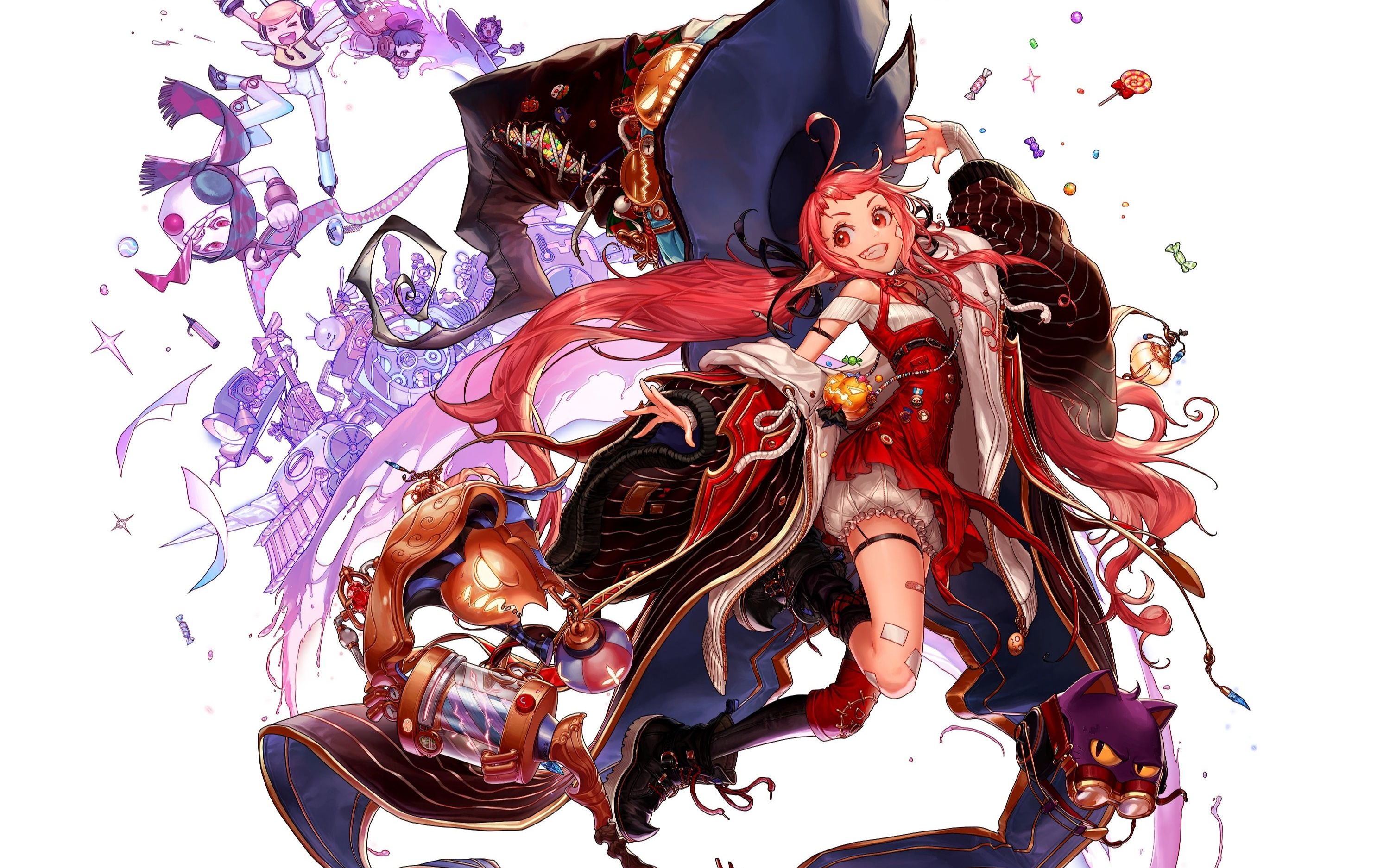 【DNF】JJC勇士魔道学者