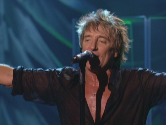 [图]Maggie May (from It Had To Be You...The Great American Songbook) - Rod Stewart