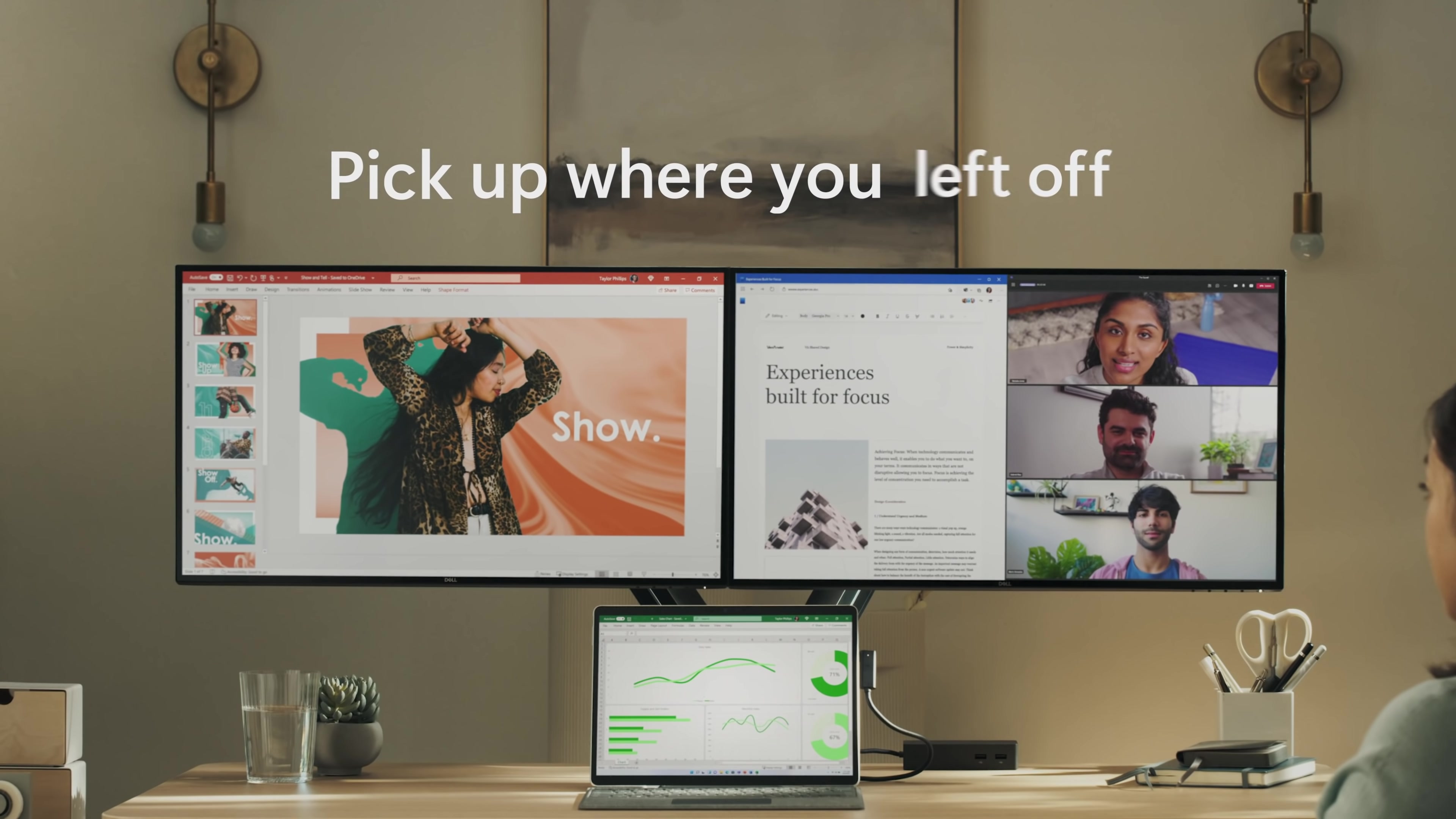 Windows 11微软官方宣传视频
