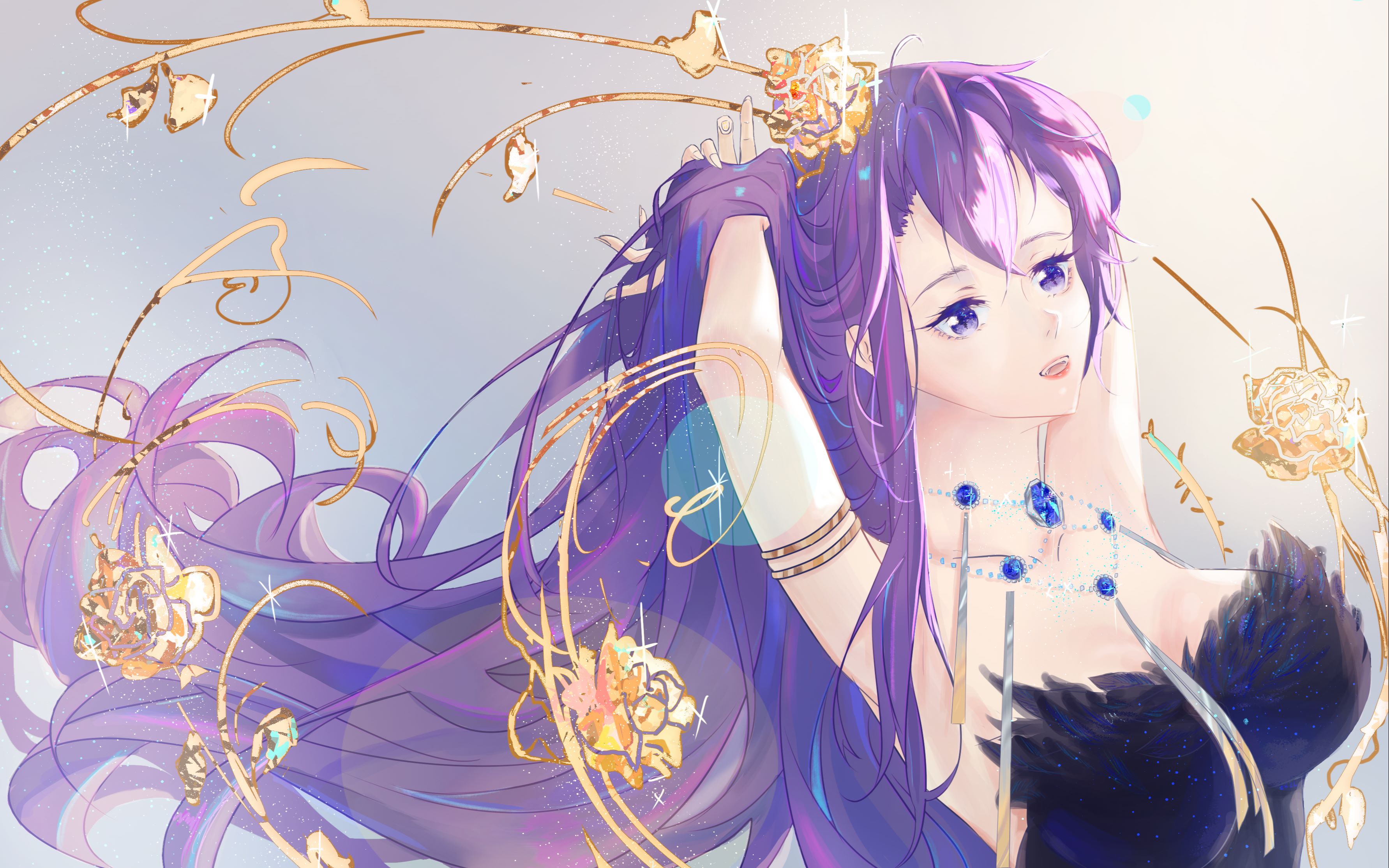 【墨清弦】墨墨的生日贺图_哔哩哔哩 (゜-゜)つロ 干杯~-bilibili