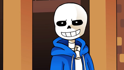 海绵无语on X: Epic sans #传说之下#Undertale #Sans #epicsans    / X