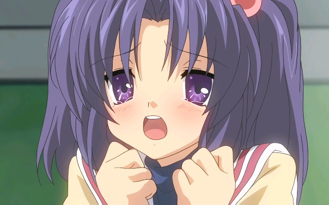 活动作品一之濑琴美想要变得可爱