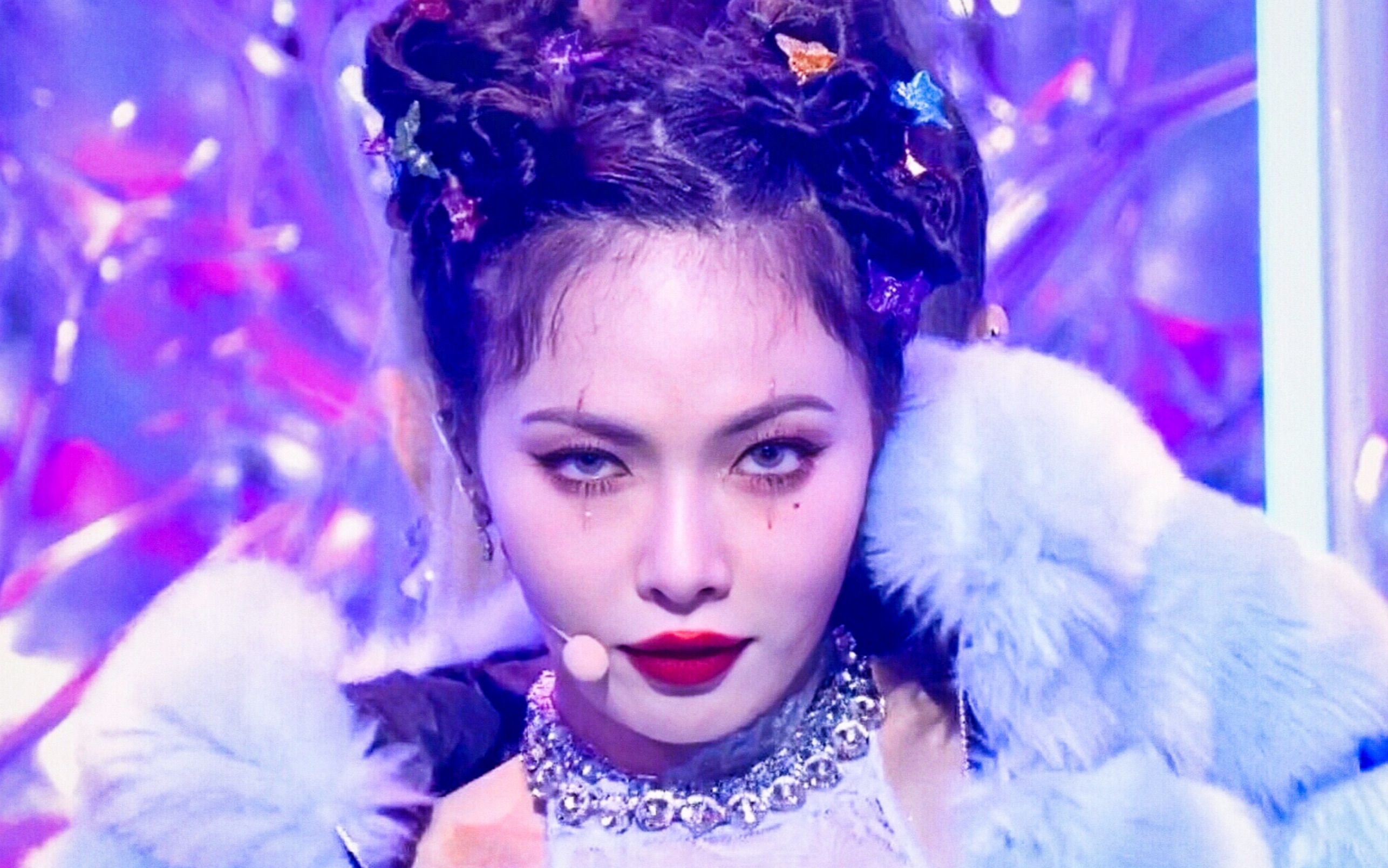 【金泫雅】210129音乐银行im not cool现场版_哔哩哔哩 (゜-゜)つロ