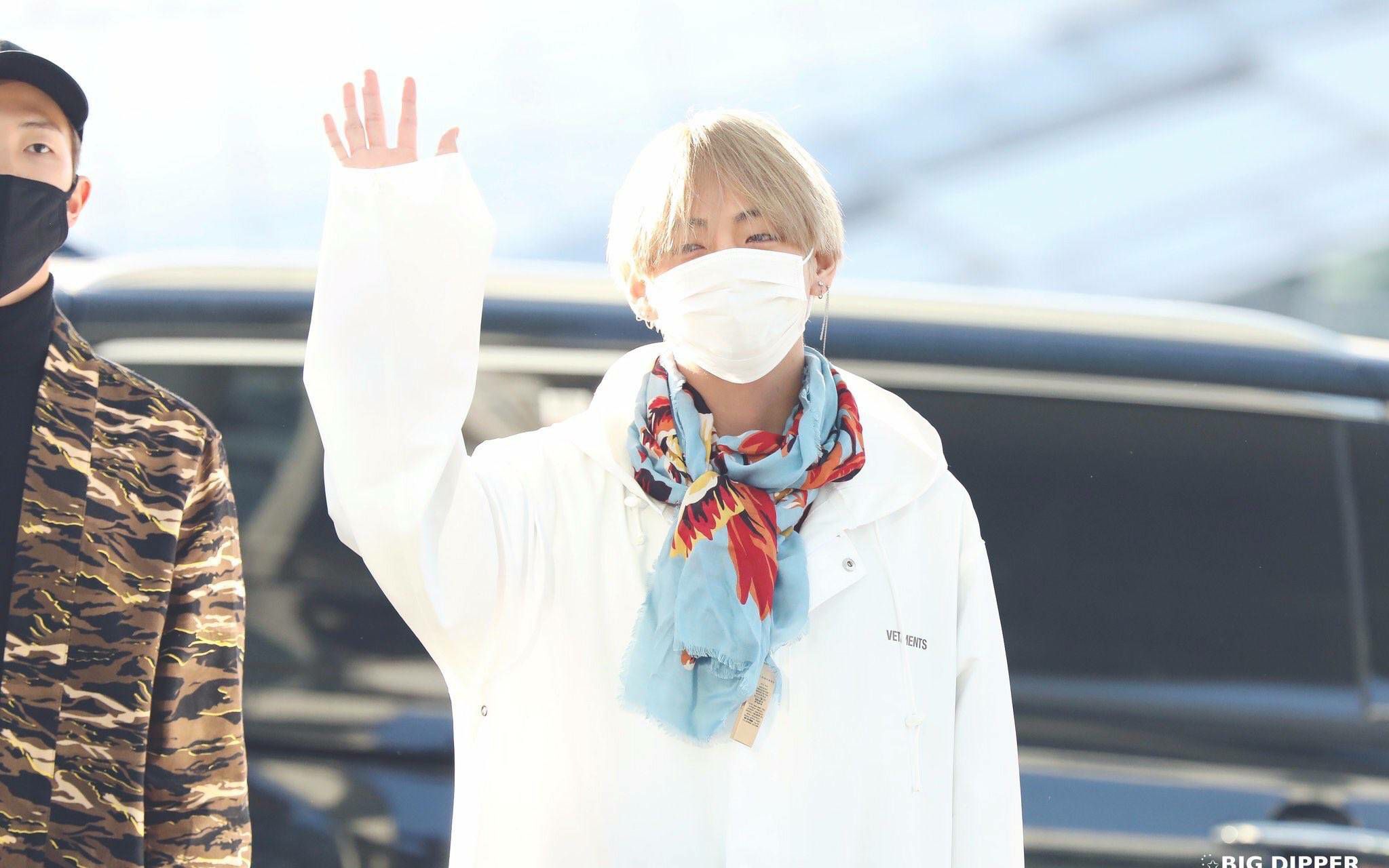 【金泰亨】171116 mic drop 泰泰饭拍