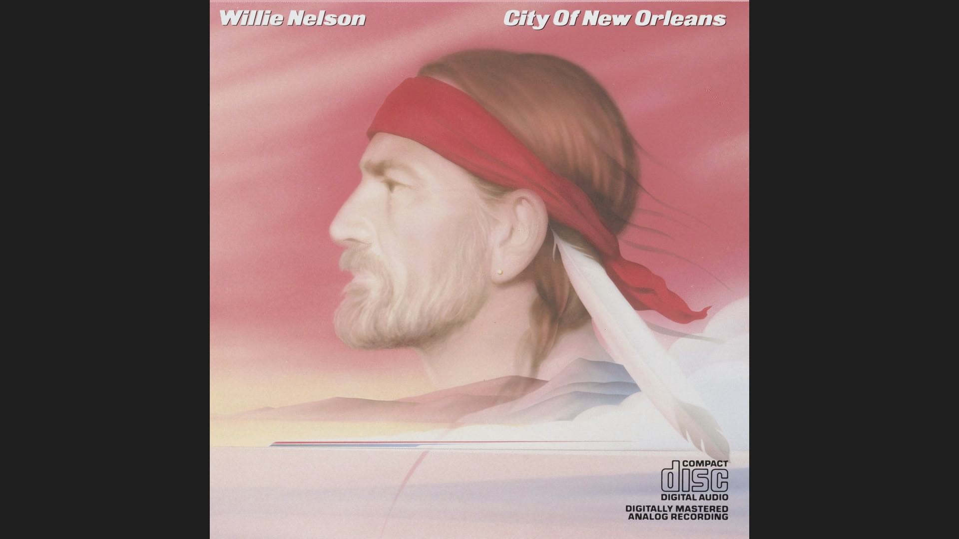 [图]City Of New Orleans (Audio) - Willie Nelson