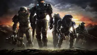 【Halo：Reach】 光环：致远星 传奇难度实况 P6 逃亡 2019 12 29B站直播录像