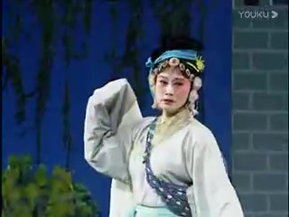 [图]庐剧《梦会》（孟姜女哭长城） 主演：李立存