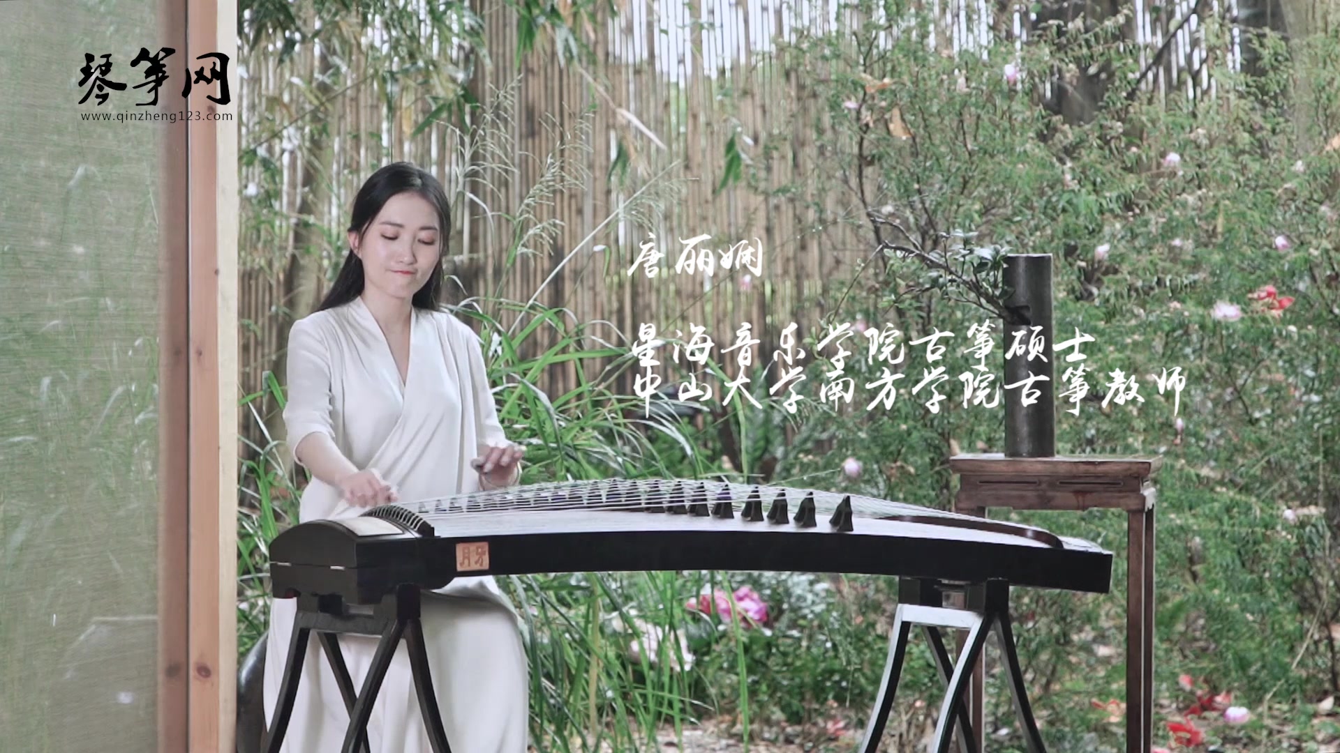 古箏名曲欣賞《知否知否》史上最唯美版本!(電視劇《知否知否應是綠肥