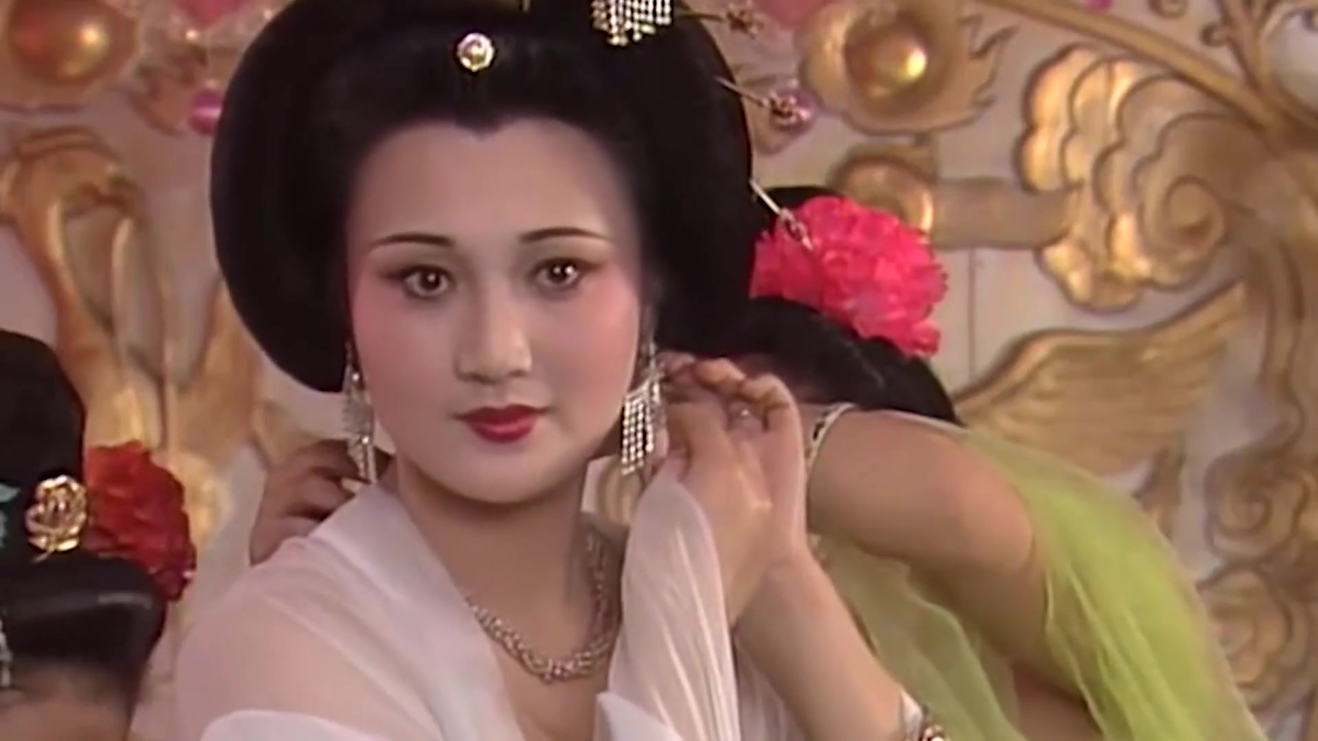 杨玉环万万想不到,李隆基和杨玉瑶在一起了,内心悲痛欲绝历史剧