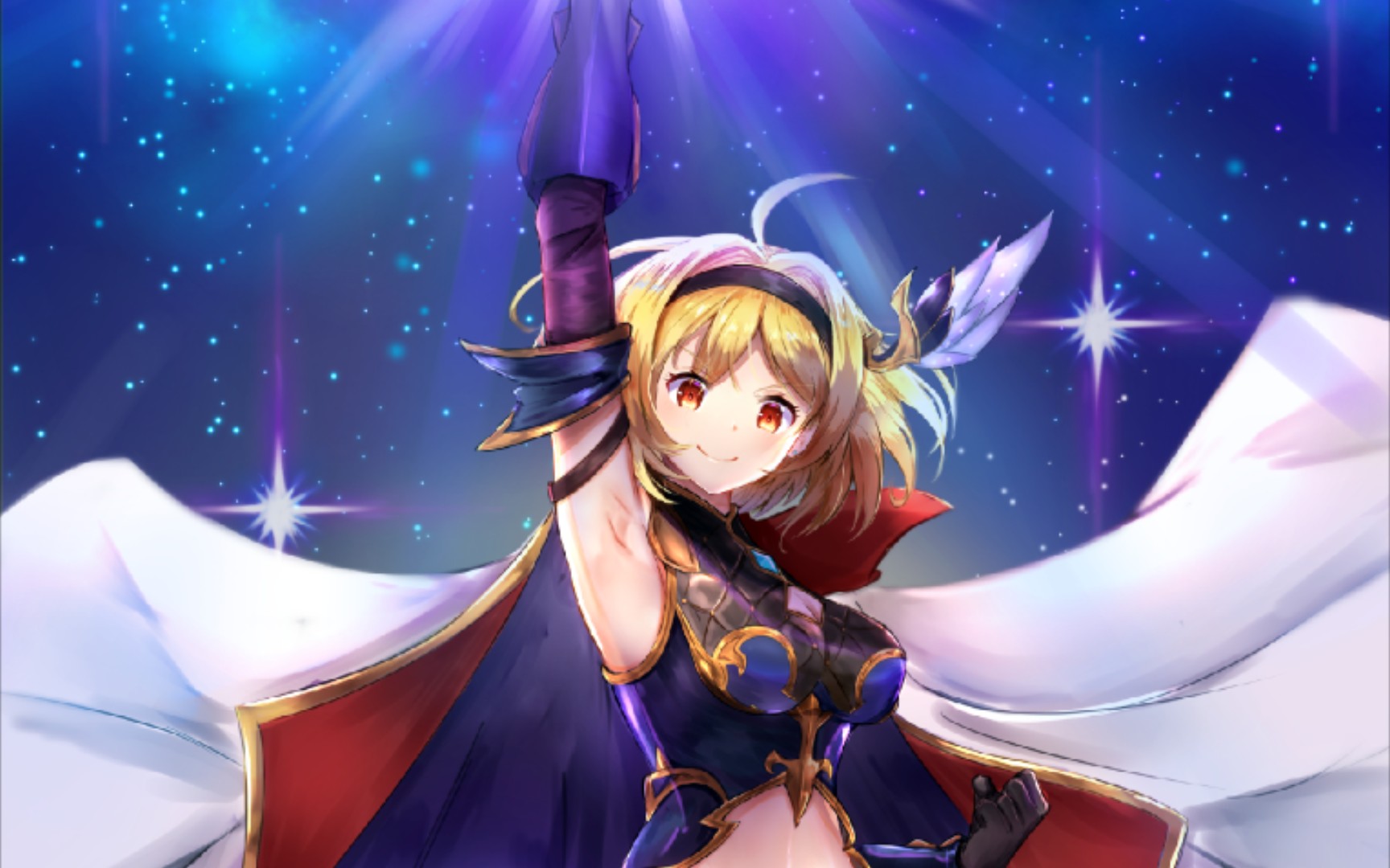 活动作品影之诗加入了艾丽卡的脸皇莫名的能打