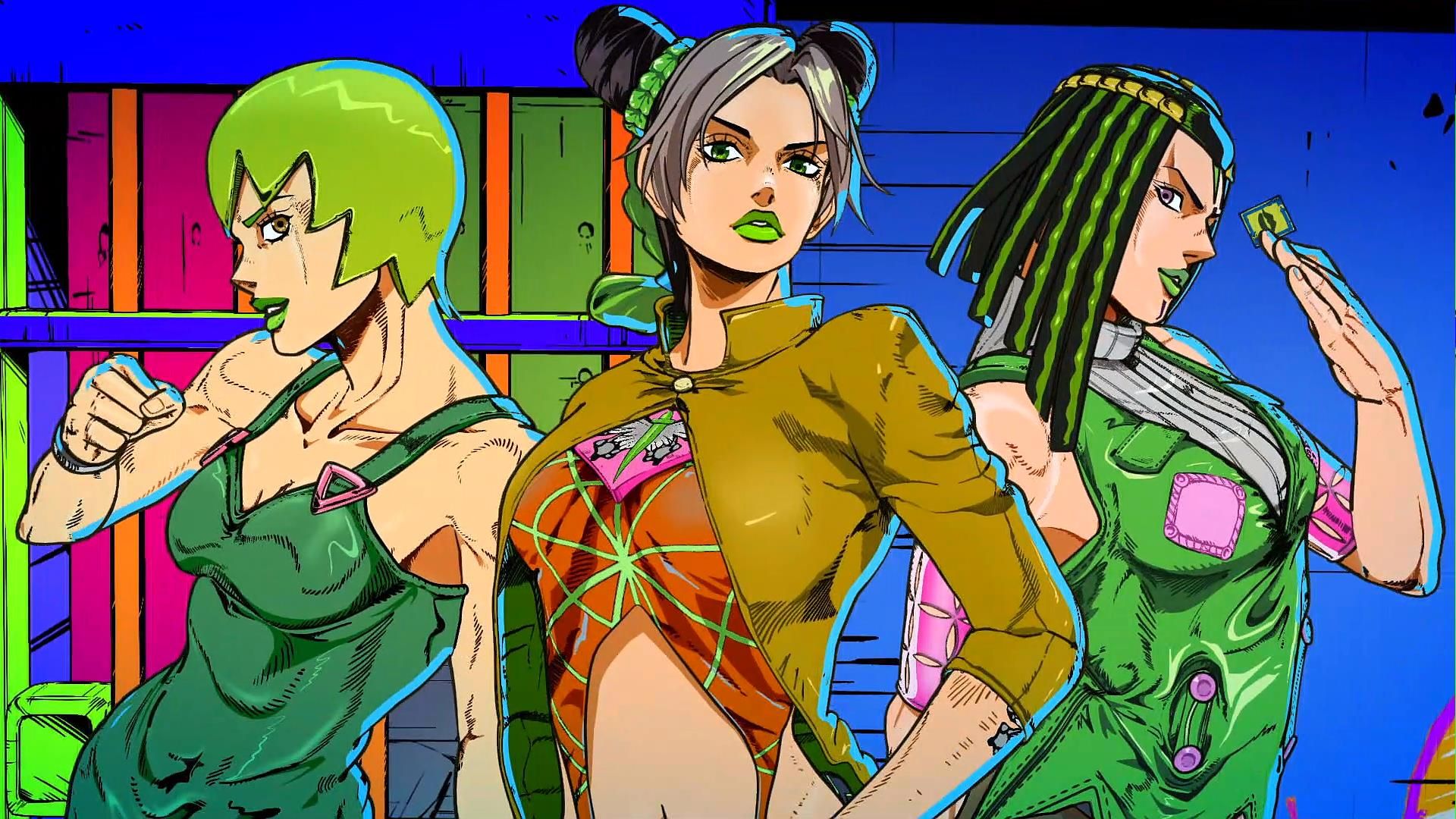 jojo的奇妙冒险主题曲(jojo的奇妙冒险主题曲简谱)