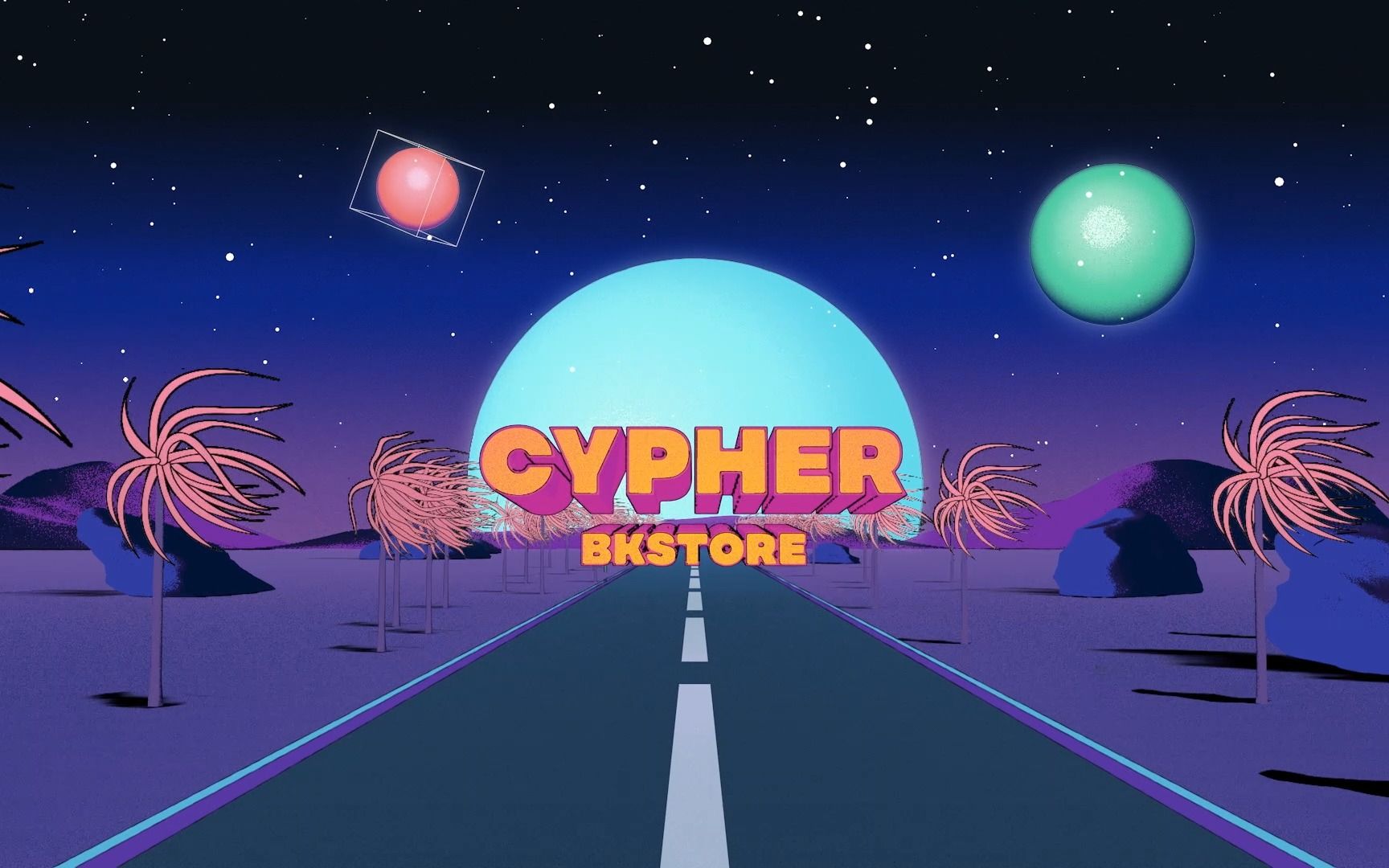 [图]「BKStore Cypher」MV