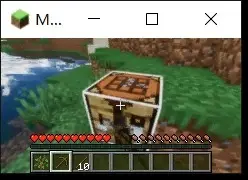 Download Video: 当我在240*135分辨率下加顶级光影玩Minecraft