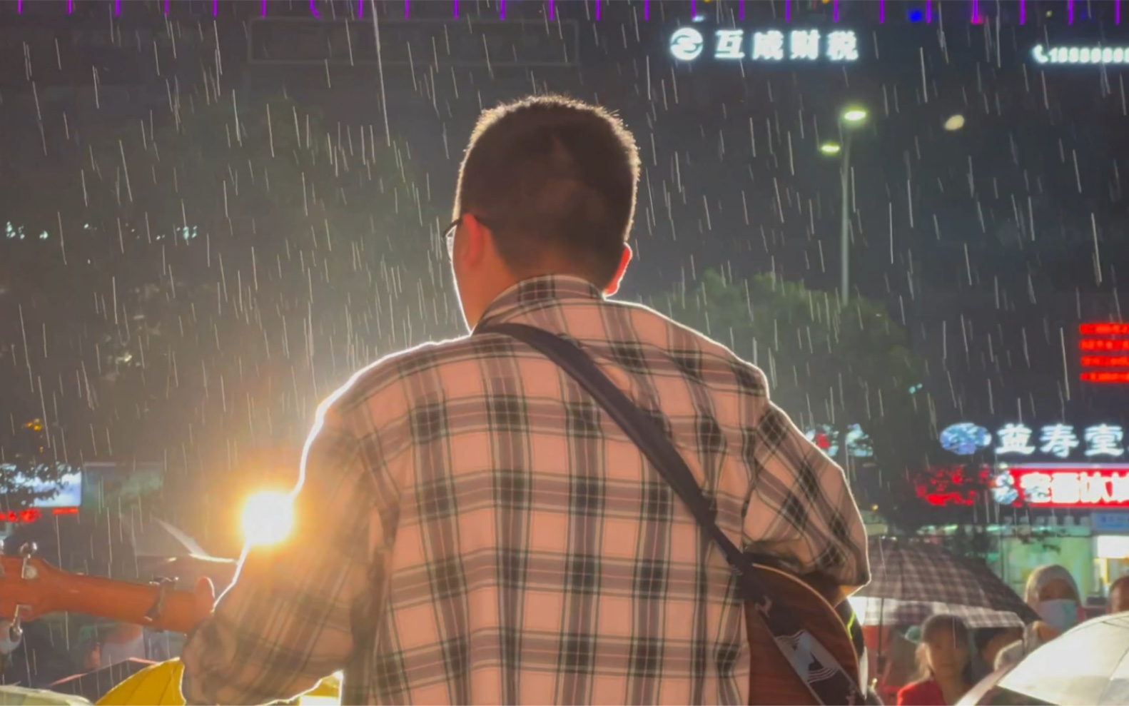 [图]《perfect》昨夜的雨有点浪漫