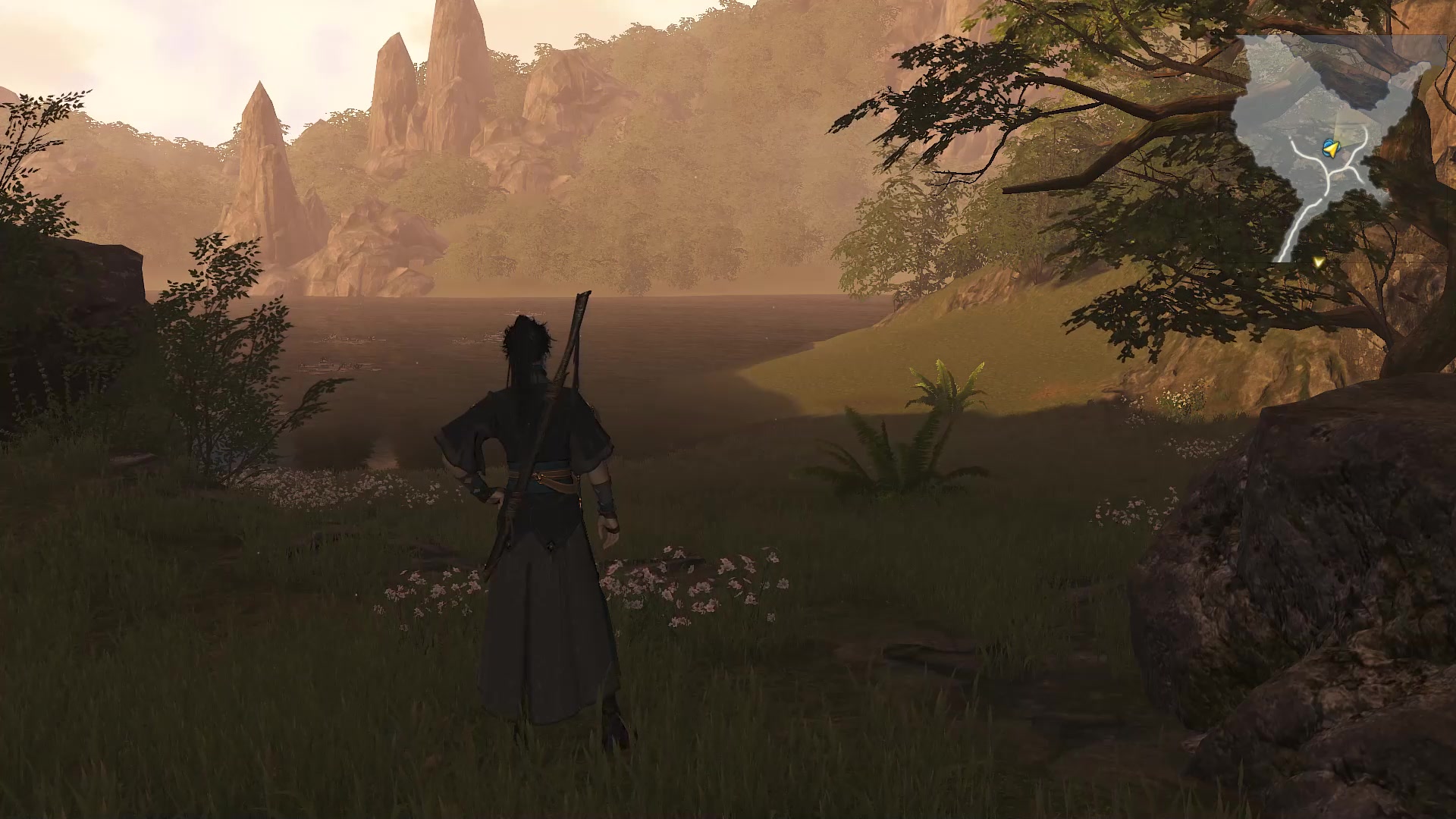 (宇宙视频)古剑奇谭3:莲中境