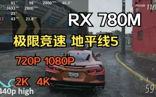 Download Video: AMD Radeon 780M 核显游戏测试，表现如何?