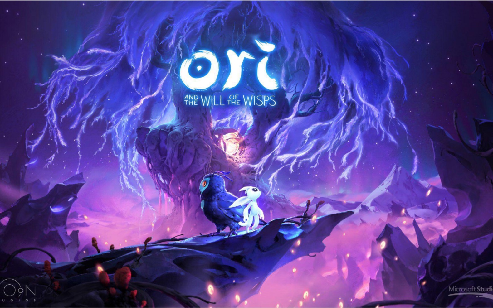 [图]【Ori2精灵与萤火意志】通关流程 2K高清