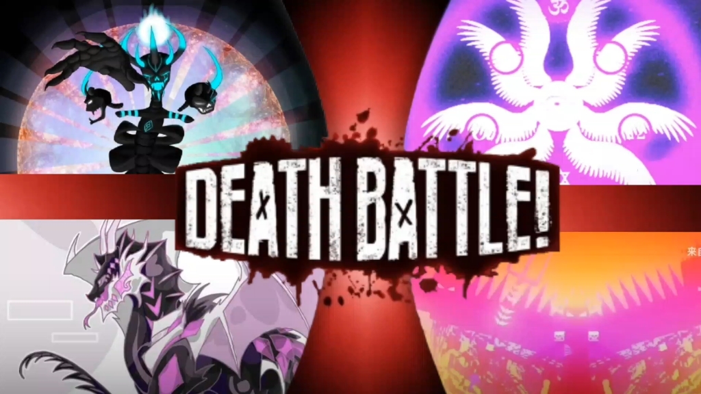 (生死决斗)凋零斯拉 执行之龙vs艾斯扎 歌韵者