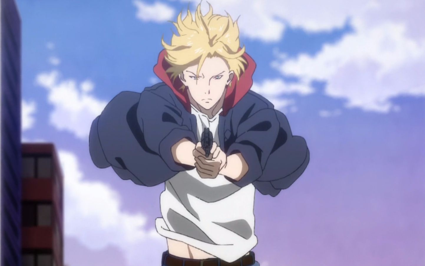 【one ok rock x banana fish】战栗杀机x heartache-人们总说时间会