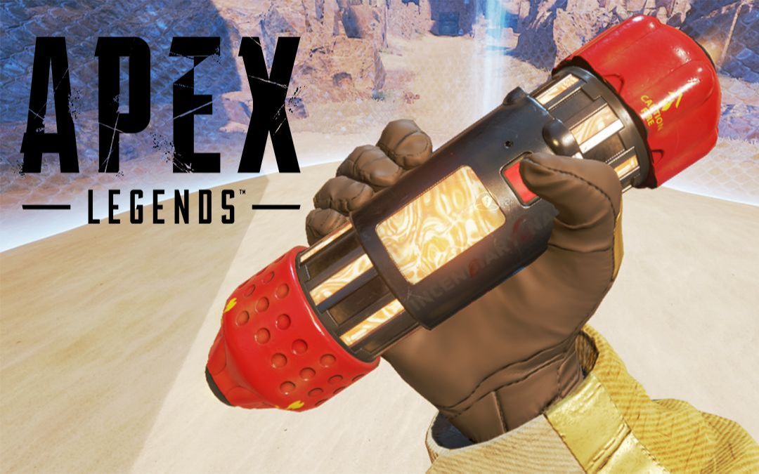 【apex】铝热剂!_第一视角