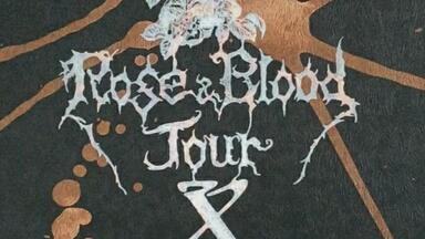 【X JAPAN】BURN OUT TOUR '88 OCT.ツアー X JAPAN】BURN OUT TOUR '88 OCT.ツアー X Japan Burn Out Tour