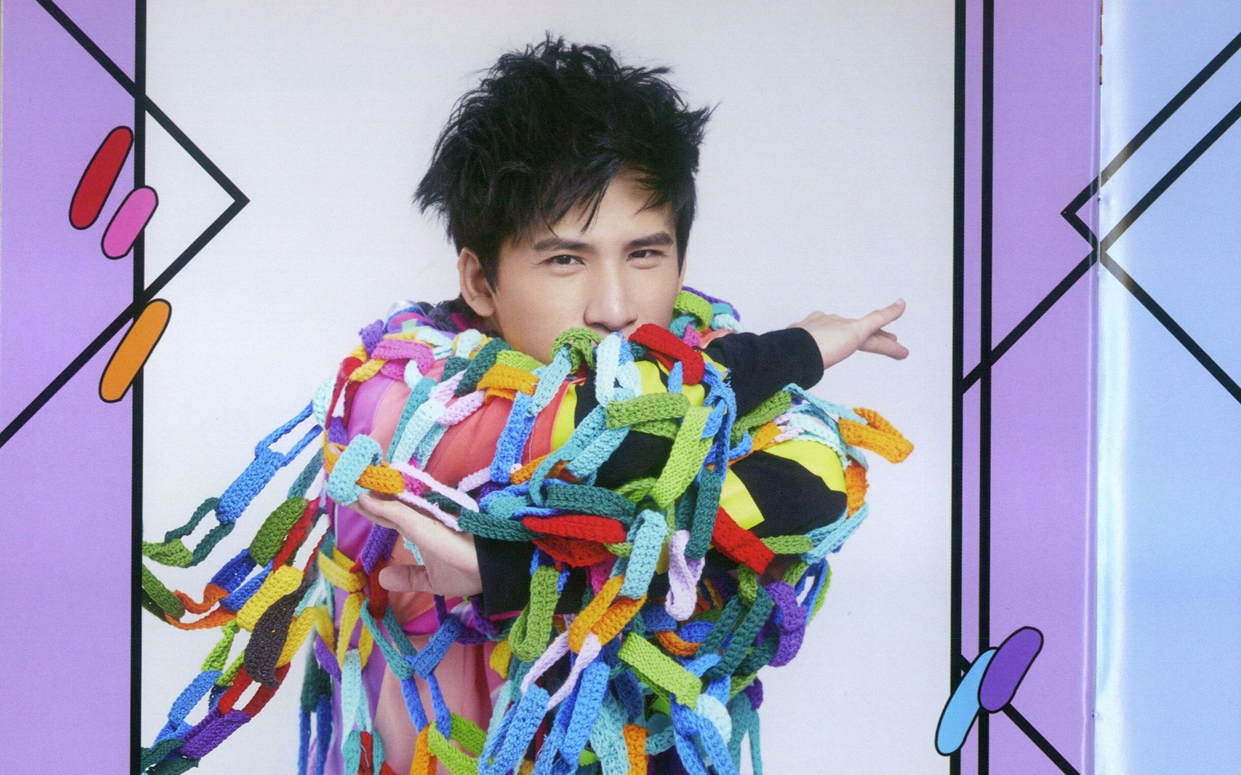 大张伟夏日甜心summertime被你的可爱咬一口灵魂都失重