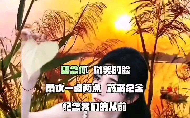 歌曲《秋殇别恋》分享(素材来源于网络)