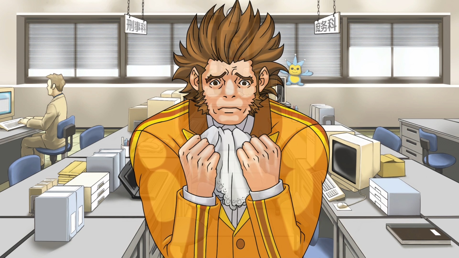 逆转裁判2中文白金实况