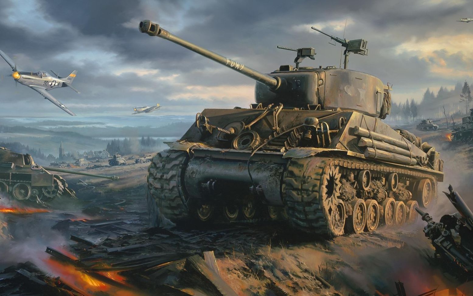 人间地狱载具展示